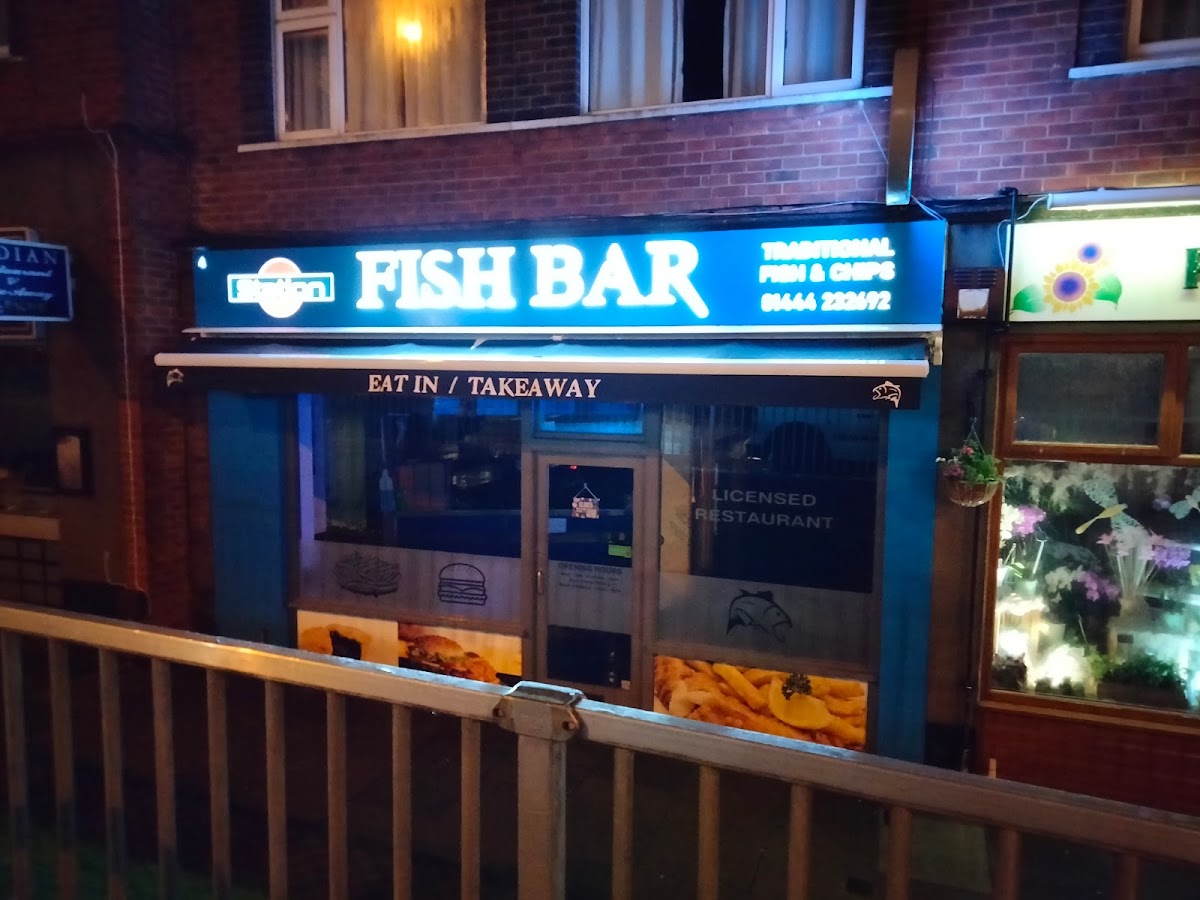 Station Fish Bar Photos 2